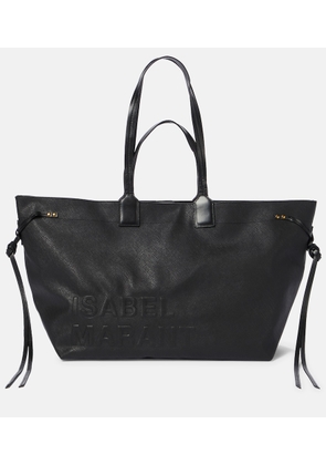 Isabel Marant Wydra faux leather tote