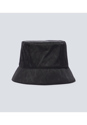 Valentino Garavani Reversible bucket hat