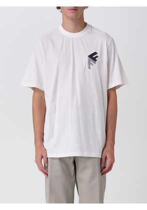 T-Shirt FENDI Men colour White