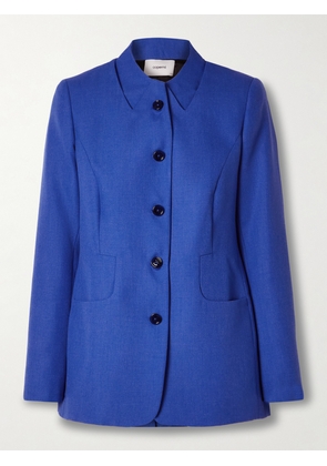 Coperni - Cutout Wool Blazer - Blue - FR34,FR36,FR38,FR40