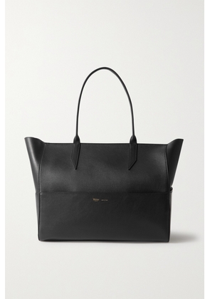 Métier - Incognito Small Leather Tote - Black - One size