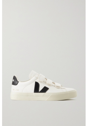 Veja - Recife Rubber-trimmed Leather Sneakers - White - IT35,IT36,IT37,IT38,IT39,IT40,IT41,IT42