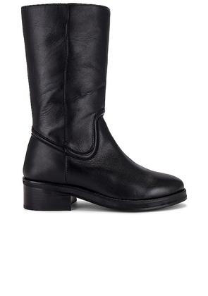 RAYE Marcia Boot in Black. Size 6, 7.5, 8, 8.5, 9, 9.5.