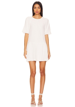 Steve Madden Abrah Dress in White. Size L, M, XL, XS.