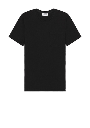 Standard H Avant T-Shirt in Black. Size L, M, XL/1X.