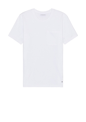 Standard H Avant T-Shirt in White. Size L, M, XL/1X.