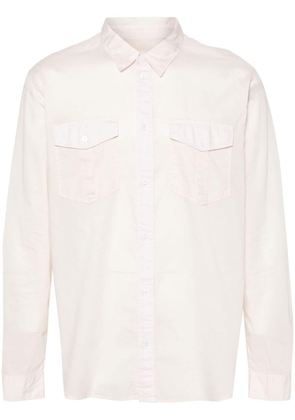 Zadig&Voltaire Thibaut cotton shirt - Pink