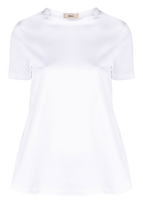 Herno short sleeve T-shirt - White