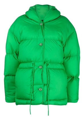Ienki Ienki Michlin puffer jacket - Green