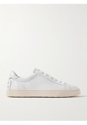 Tod's - Leather Sneakers - Men - White - UK 6