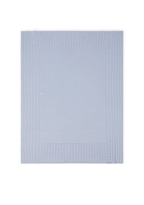 Paz Rodriguez Knitted Baby Blanket