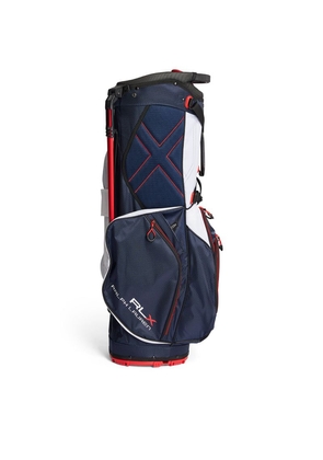 Rlx Ralph Lauren Logo Golf Stand Bag