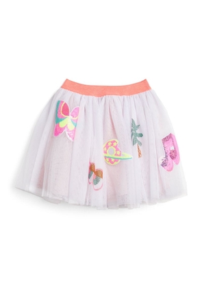 Billieblush Tulle Mini Skirt (2-12 Years)