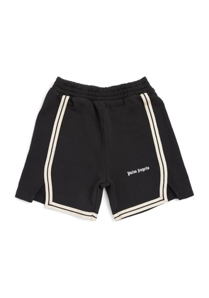 Palm Angels Kids Edge-Stripe Basketball Shorts (4-12+ Years)