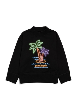 Palm Angels Kids Palm Tree Sweatshirt (4-12+ Years)
