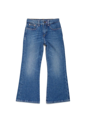 Palm Angels Kids Flared Jeans (4-12+ Years)