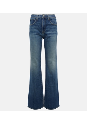 Nili Lotan Celia flared jeans