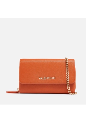 Valentino Zero Re Faux Leather Crossbody Bag