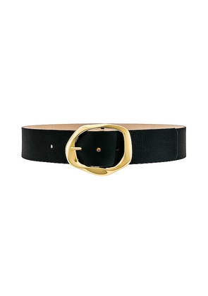 B-Low the Belt Edmond Waist Belt in Black. Size L, M, S, XL.