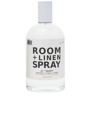 DedCool 01 Taunt Room + Linen Spray.