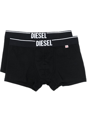 Diesel Umbx-Damien boxer briefs (pack of two) - Black