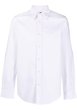 Diesel S-Ben-CL-A cotton shirt - White