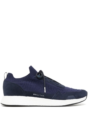 PS Paul Smith Rock low-top sneakers - Blue