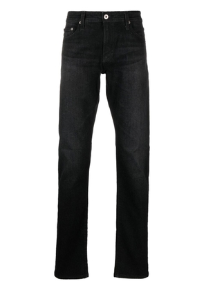 AG Jeans Tellis straigh-leg jeans - Black