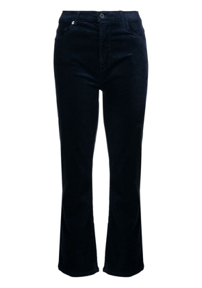 7 For All Mankind high-waist bootcut jeans - Blue