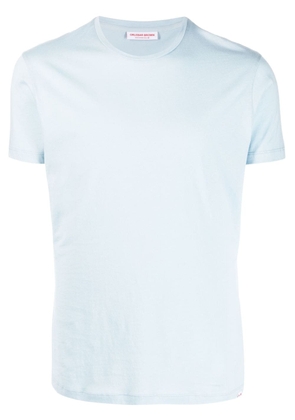 Orlebar Brown cotton short-sleeved T-shirt - Blue