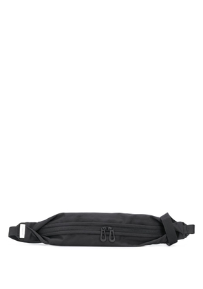 Côte&Ciel Adda zipped belt bag - Black