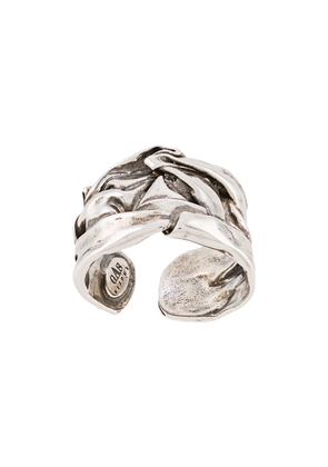 Gas Bijoux Compression ring - Silver