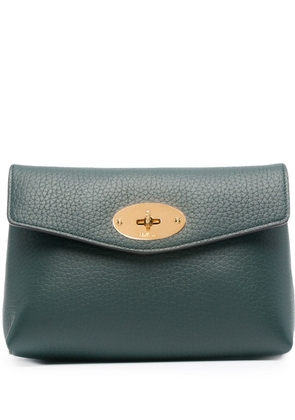 Mulberry Darley cosmetic pouch - Green
