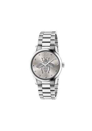 Gucci G-Timeless 38mm - Silver