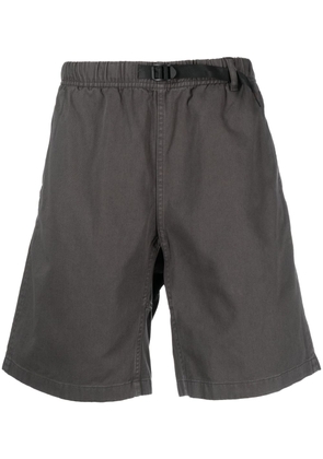 Gramicci logo-patch deck shorts - Grey