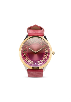 Versace Logo Halo 35mm - Red