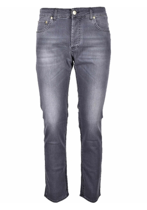 Men's Gray Jeans