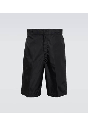 Prada Re-Nylon bermuda shorts