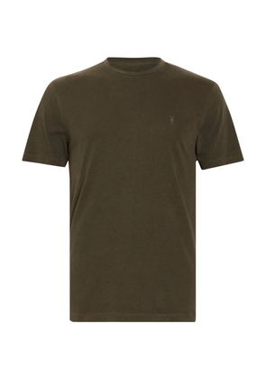 AllSaints Cotton Crew-Neck T-Shirt