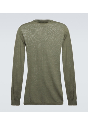 Rick Owens Wool sweater