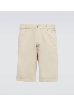 Loro Piana Deck Bermuda shorts