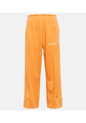 Palm Angels Cropped track pants