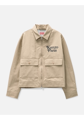 Kenzo By Verdy Cropped Jacket