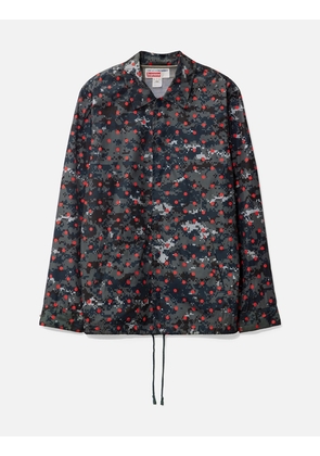 Comme Des Garçons Shirt X Supreme Polka Dots Camouflage Jacket