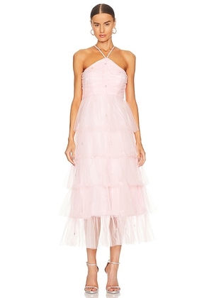 LIKELY Shane Dress in Pink. Size 6, 8.