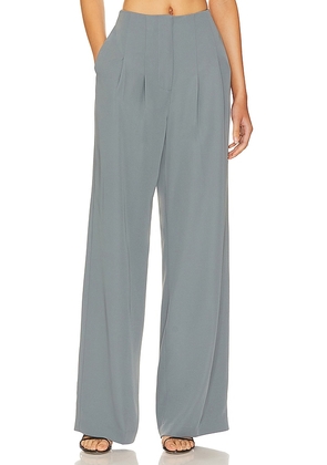L'Academie Orion Pant in Grey. Size L.