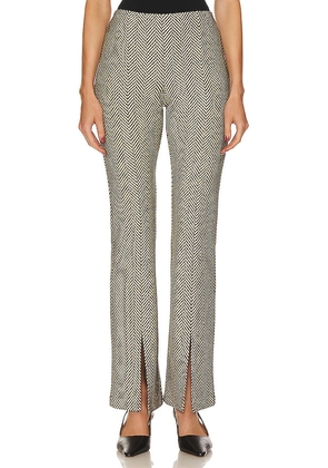 Le Superbe Modern Love Pant in Grey. Size 10, 2, 4.