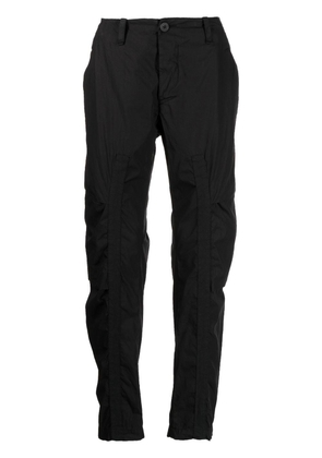 Transit cotton cargo trousers - Black