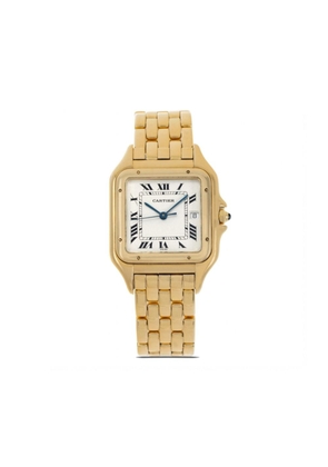Cartier pre-owned Panthère 29mm - White