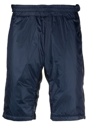 Rossignol knee-length insulated shorts - Blue